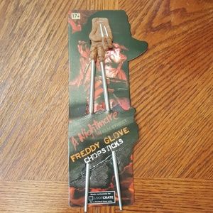 Freddy Chopsticks